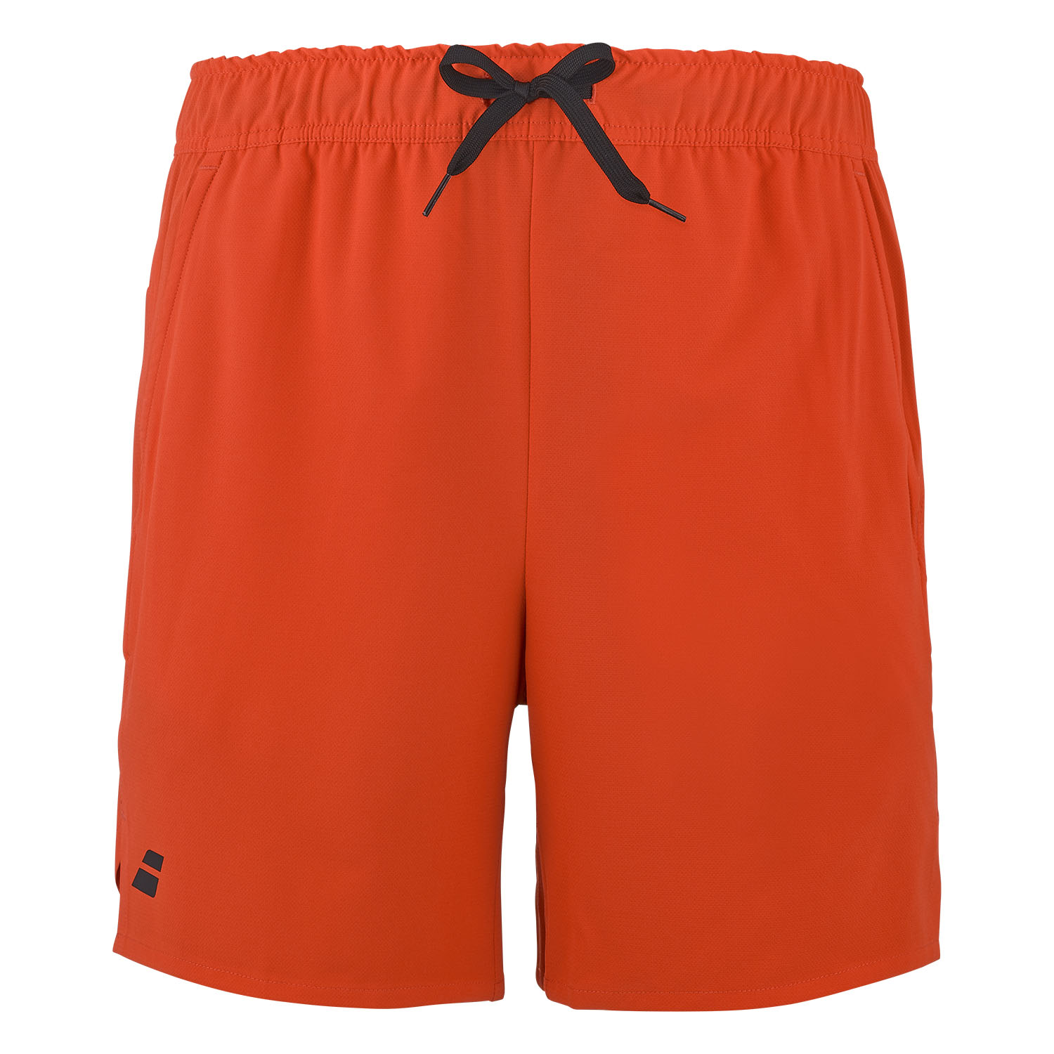 Babolat Play 6in Shorts Niño - Cherry Tomato