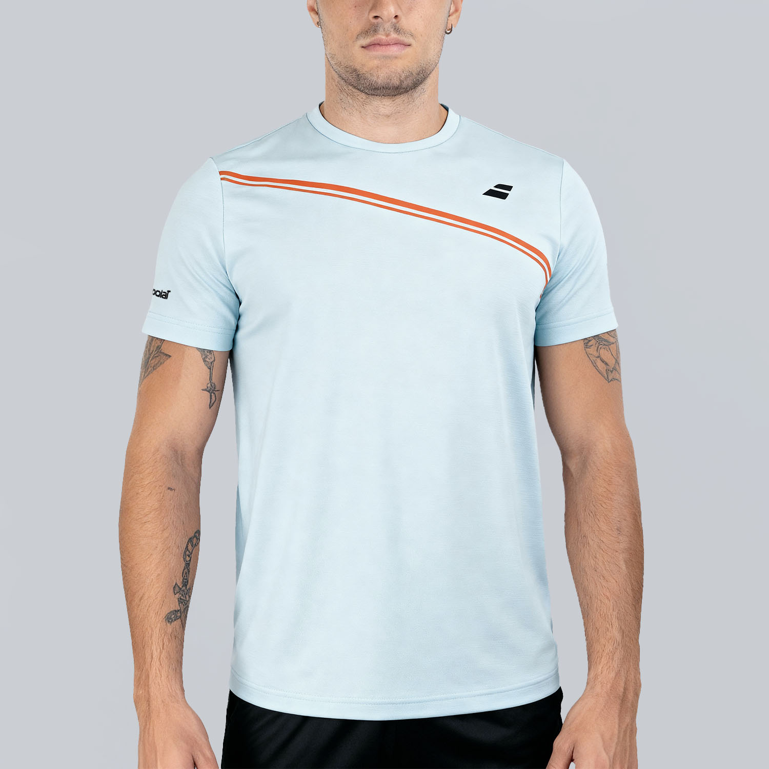 Babolat Play Camiseta - Illusion Blue