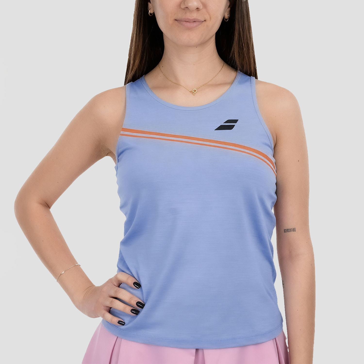 Babolat Play Pro Top - Forever Blue