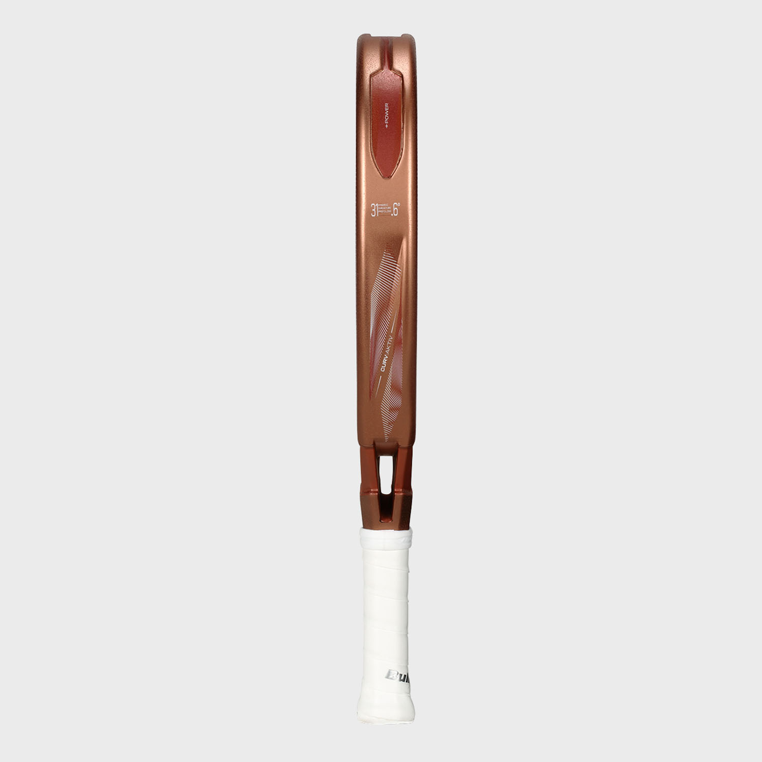 Bullpadel Vertex 05 W Cloud Padel - Bronze Pink