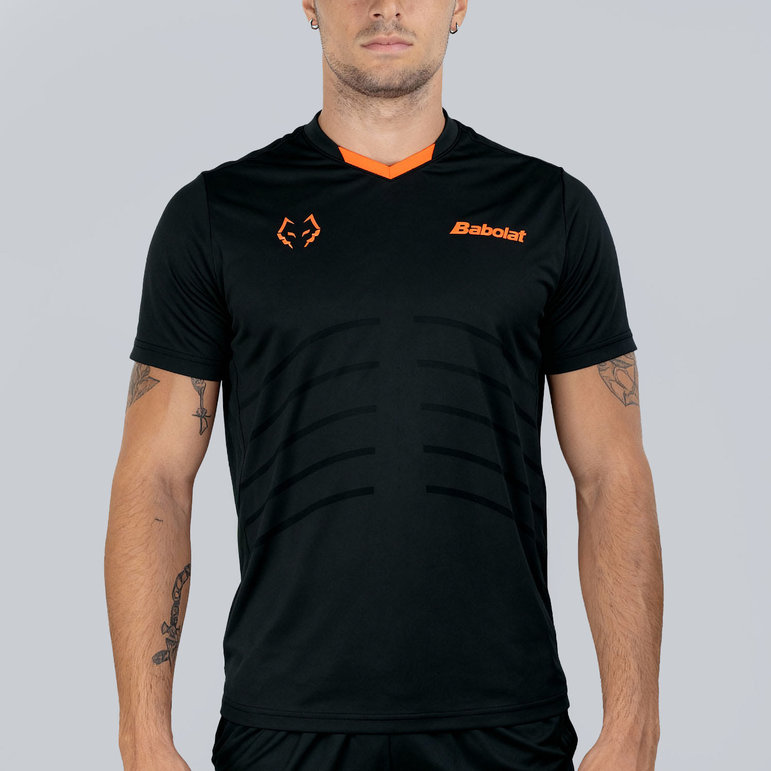 Babolat Juan Lebrón Pro T-Shirt - Black