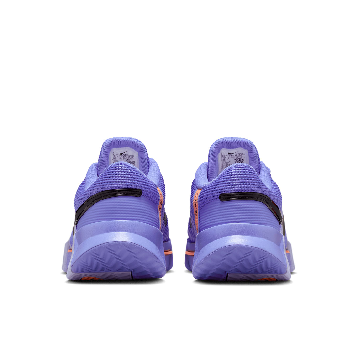 Nike Zoom GP Challenge 1.5 Clay - Sapphire/Black/Light Thistle