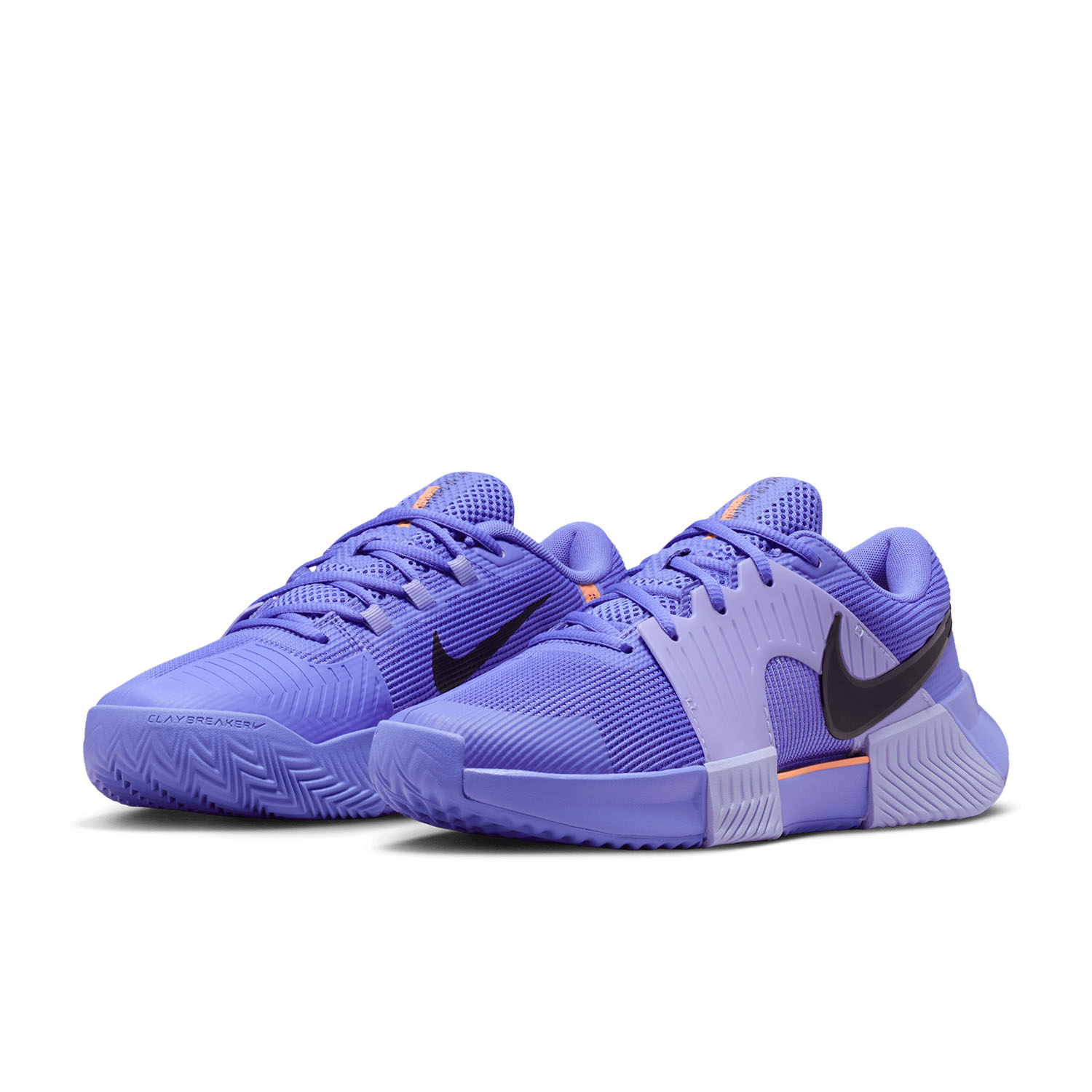 Nike Zoom GP Challenge 1.5 Clay - Sapphire/Black/Light Thistle