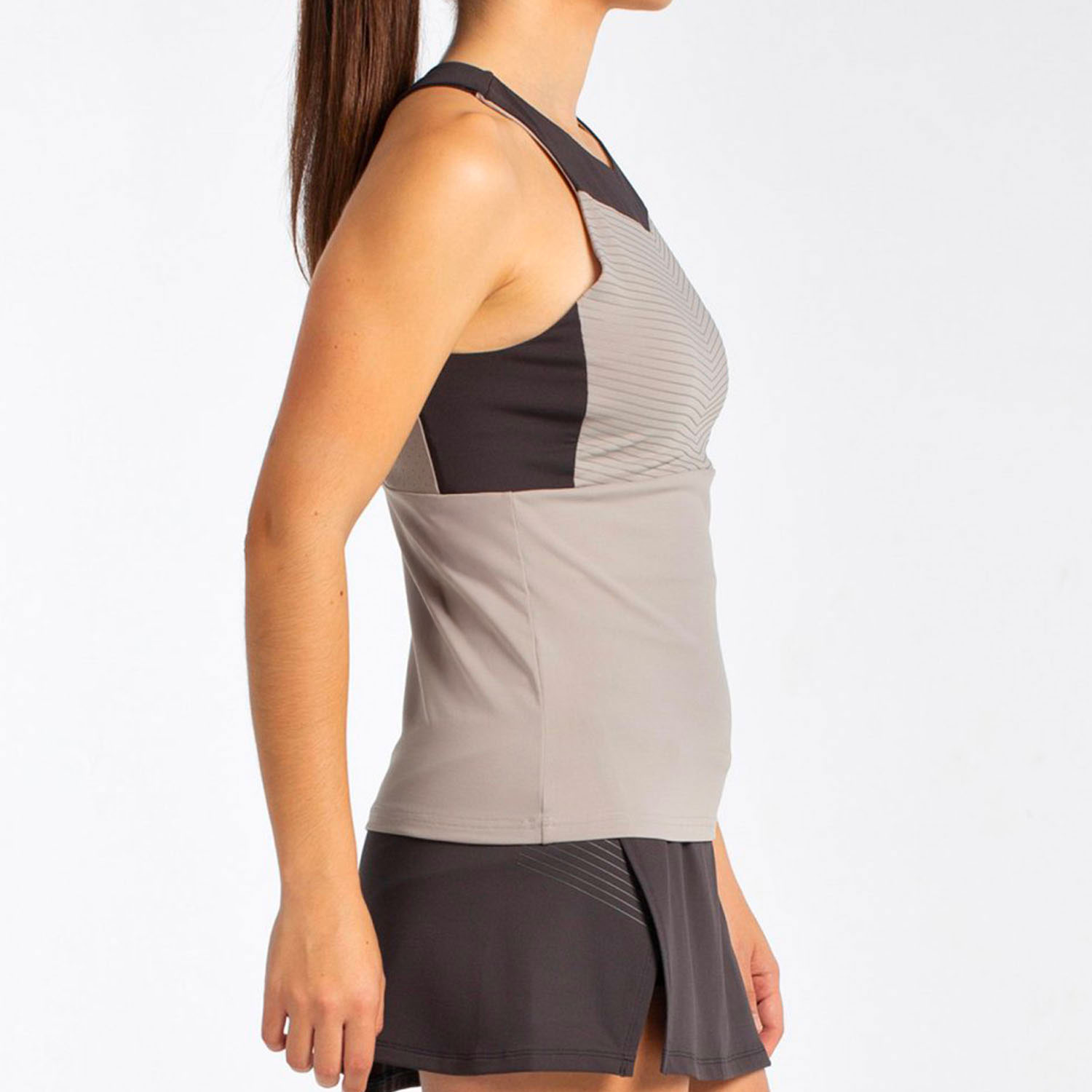 Bullpadel Erare Top - Humo