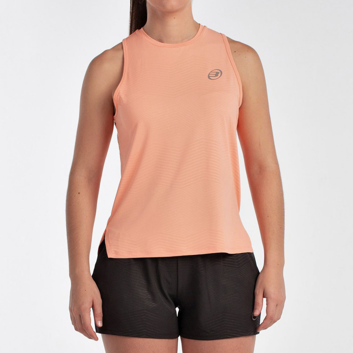 Bullpadel Etilo Top - Albaricoque