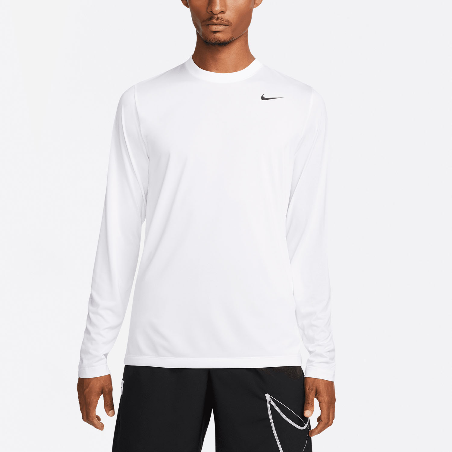 Nike Dri-FIT Legend Shirt - White/Black