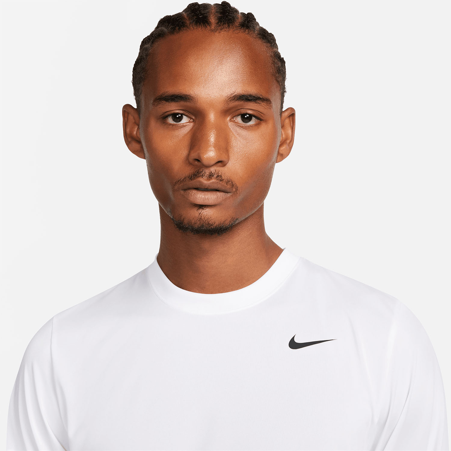 Nike Dri-FIT Legend Shirt - White/Black