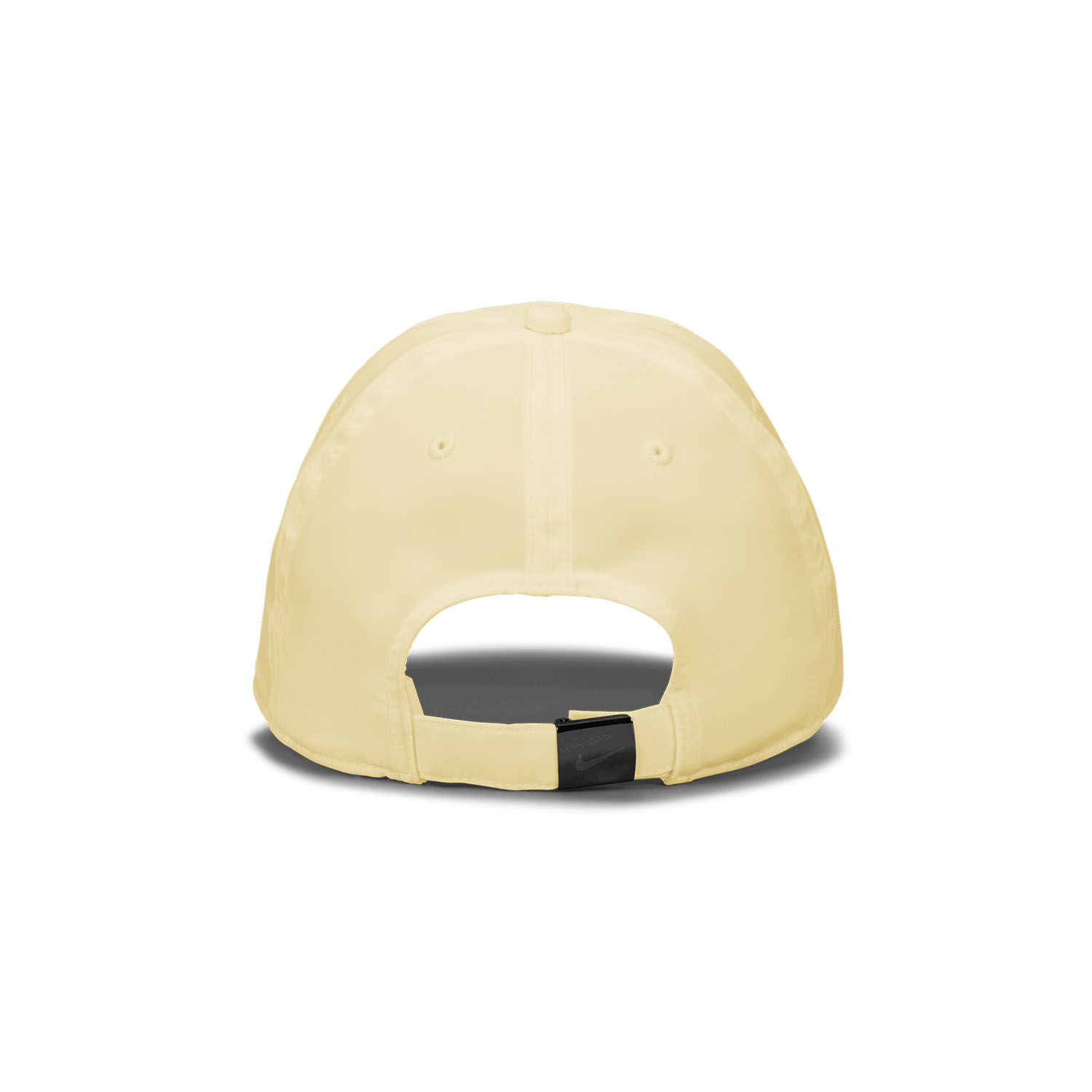 Nike Dri-FIT Club Cappello - Coconut Milk/Metallic Black