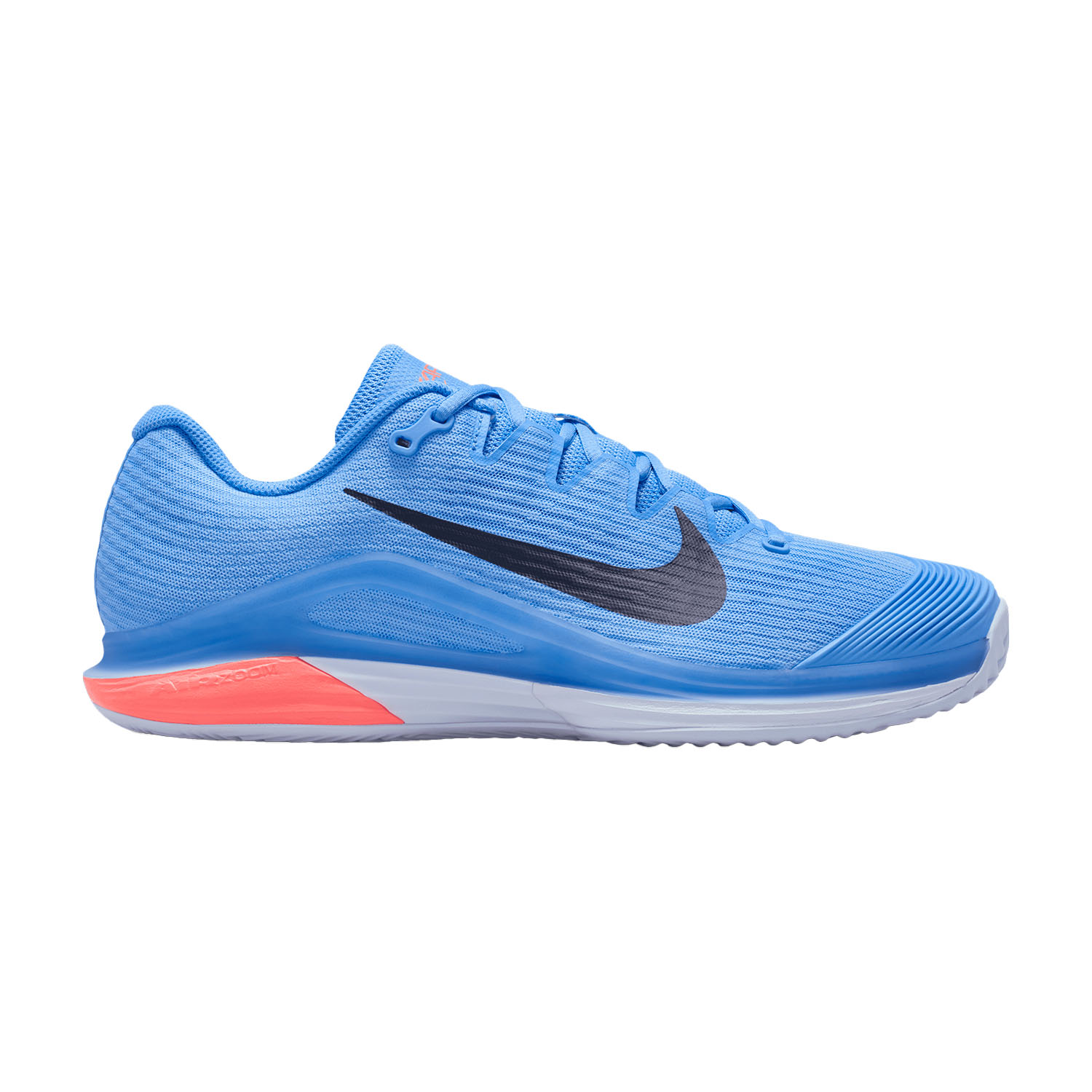 Nike Vapor 12 Clay - University Blue/Midnight Navy