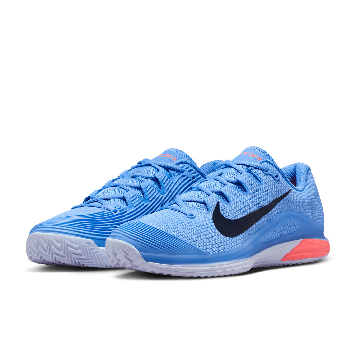 Nike Vapor 12 Clay - University Blue/Midnight Navy