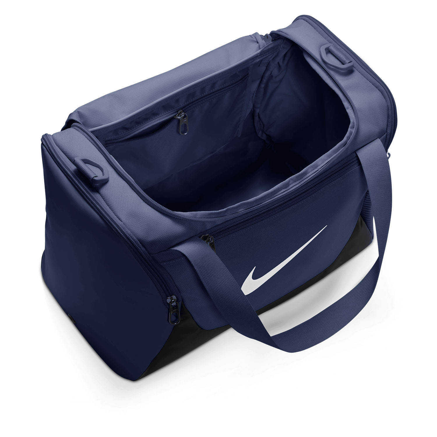 Nike Brasilia Borsone Mini - Midnight Navy/Black/White