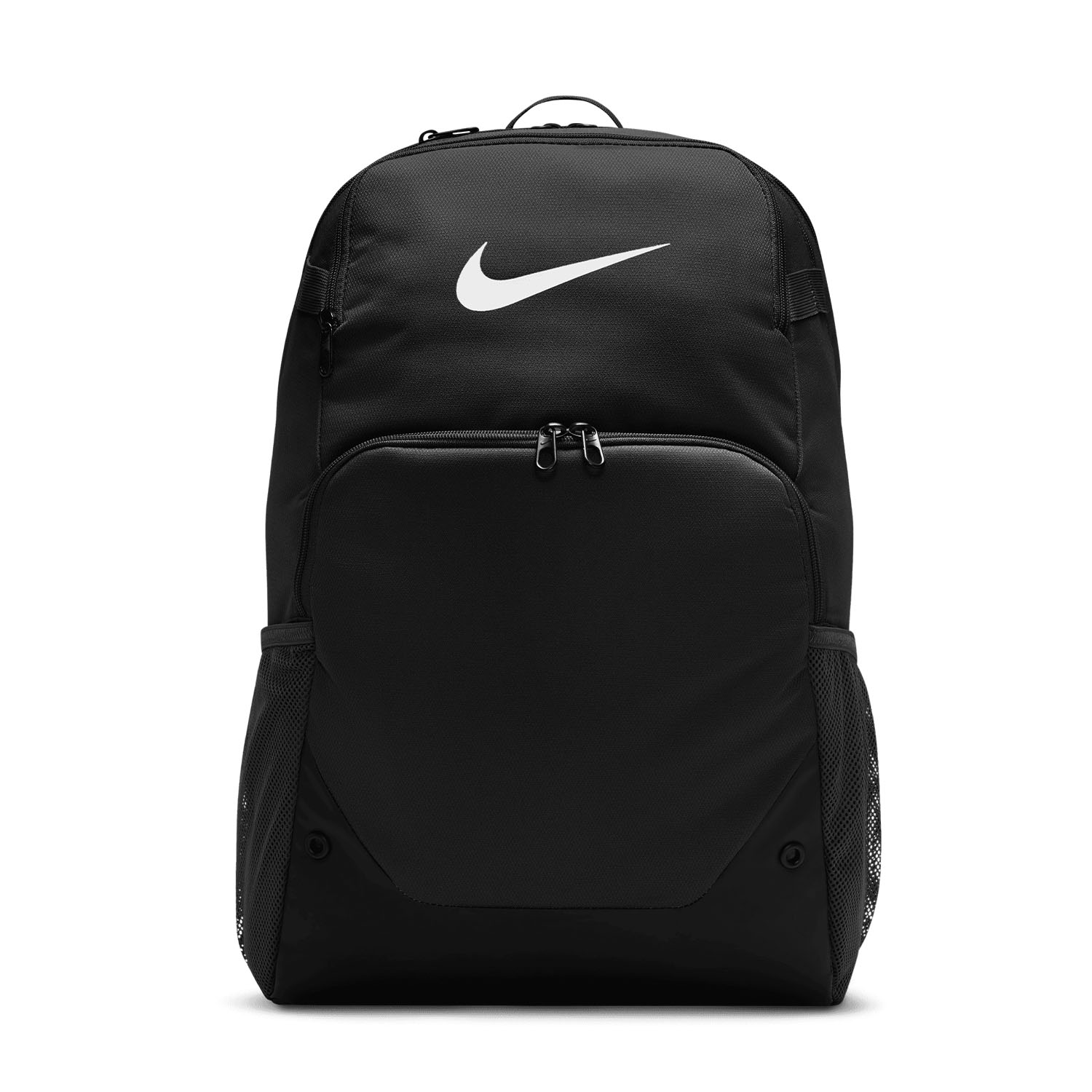 Nike Brasilia XL Zaino - Black/White