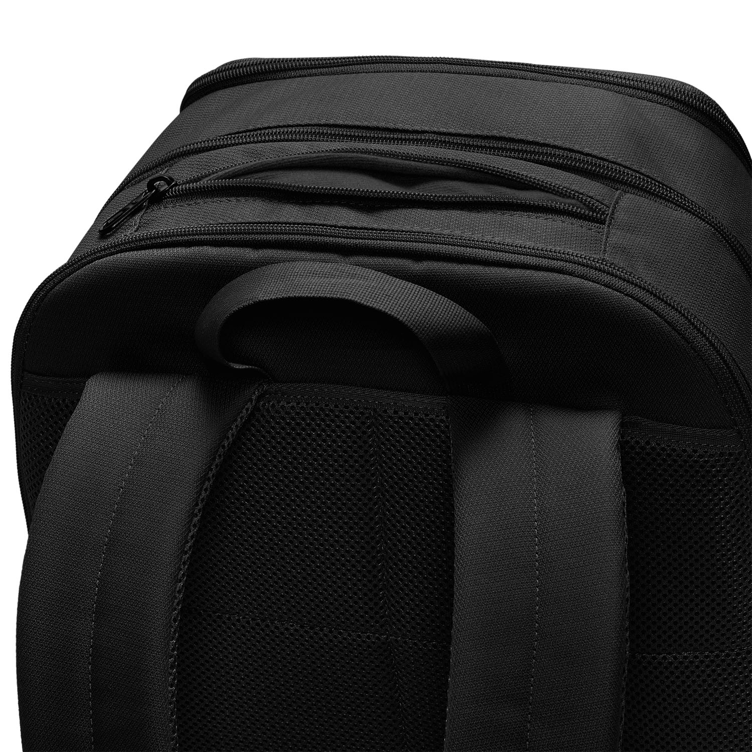 Nike Brasilia XL Zaino - Black/White