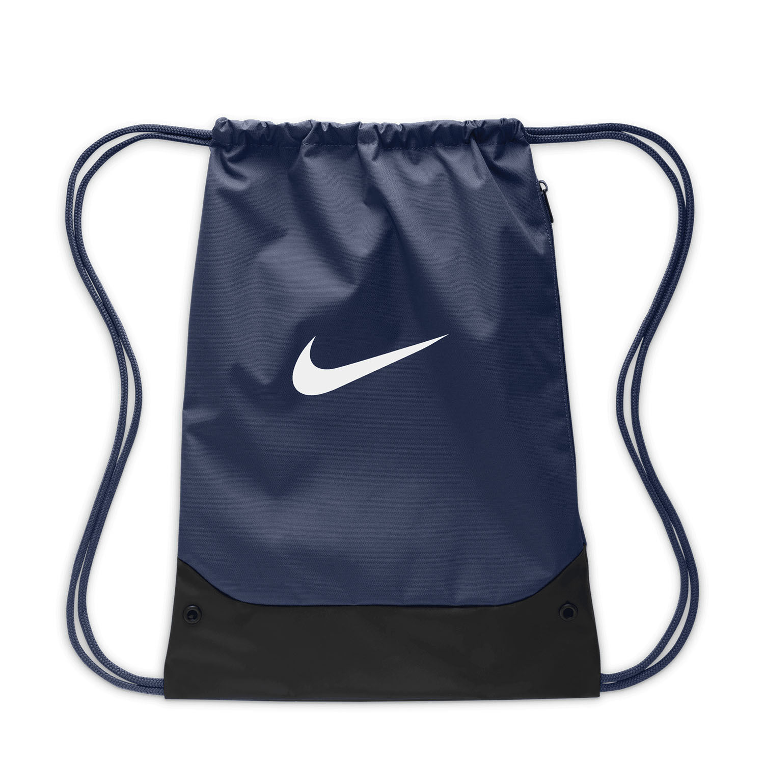 Nike Brasilia Sackpack - Midnight Navy/Black/White