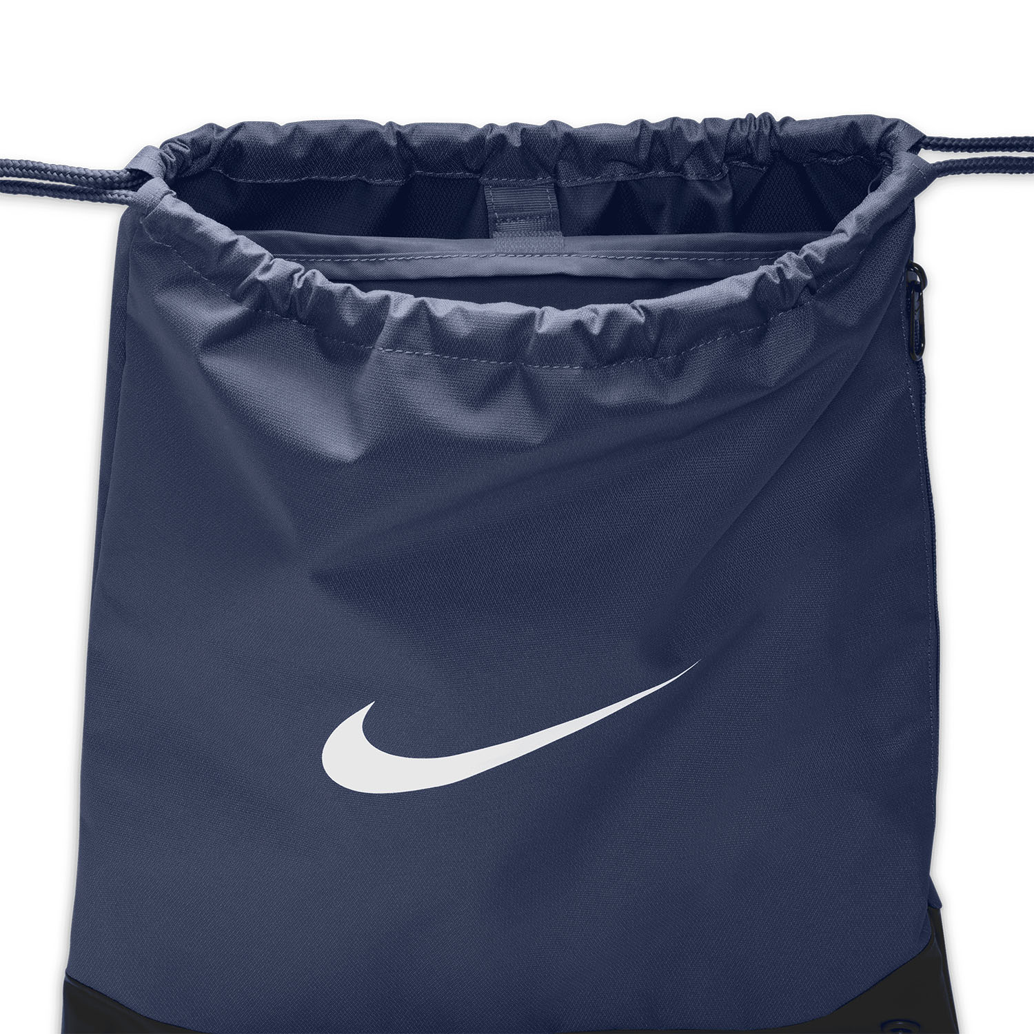 Nike Brasilia Sackpack - Midnight Navy/Black/White