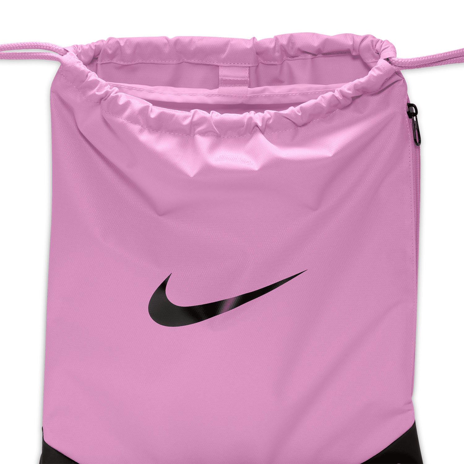 Nike Brasilia Sackpack - Light Magenta/Black