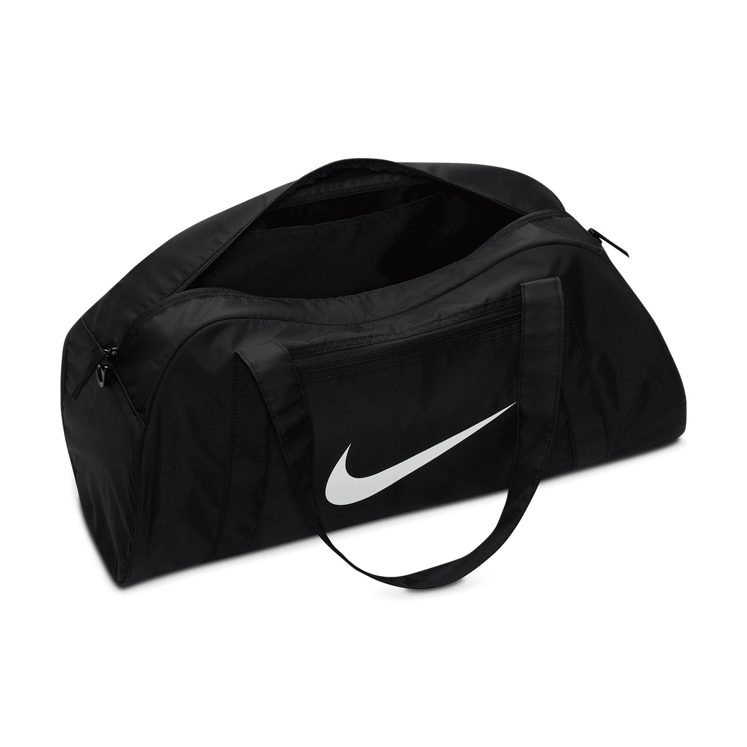 Nike Gym Club Borsone - Black/White