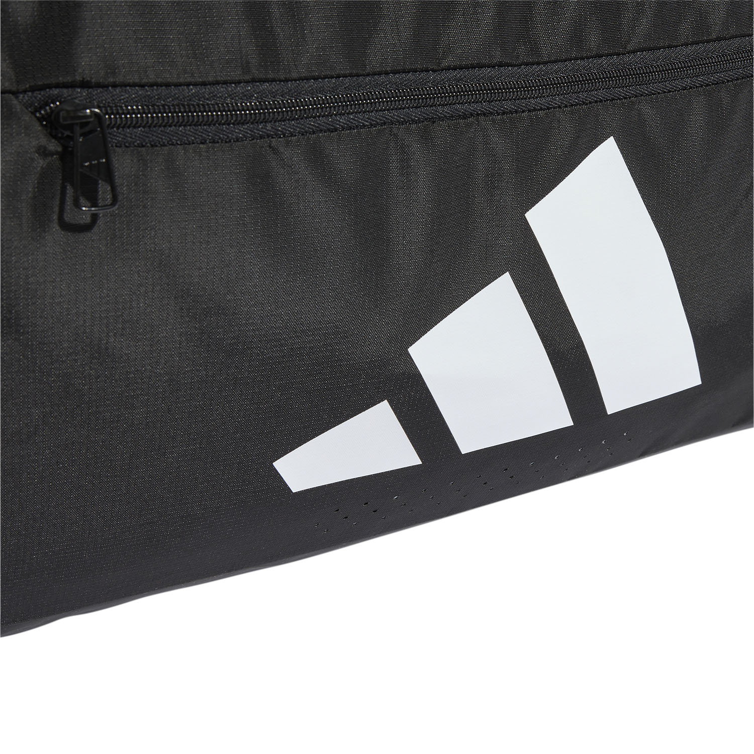 adidas Defender Large Duffle - Black/White