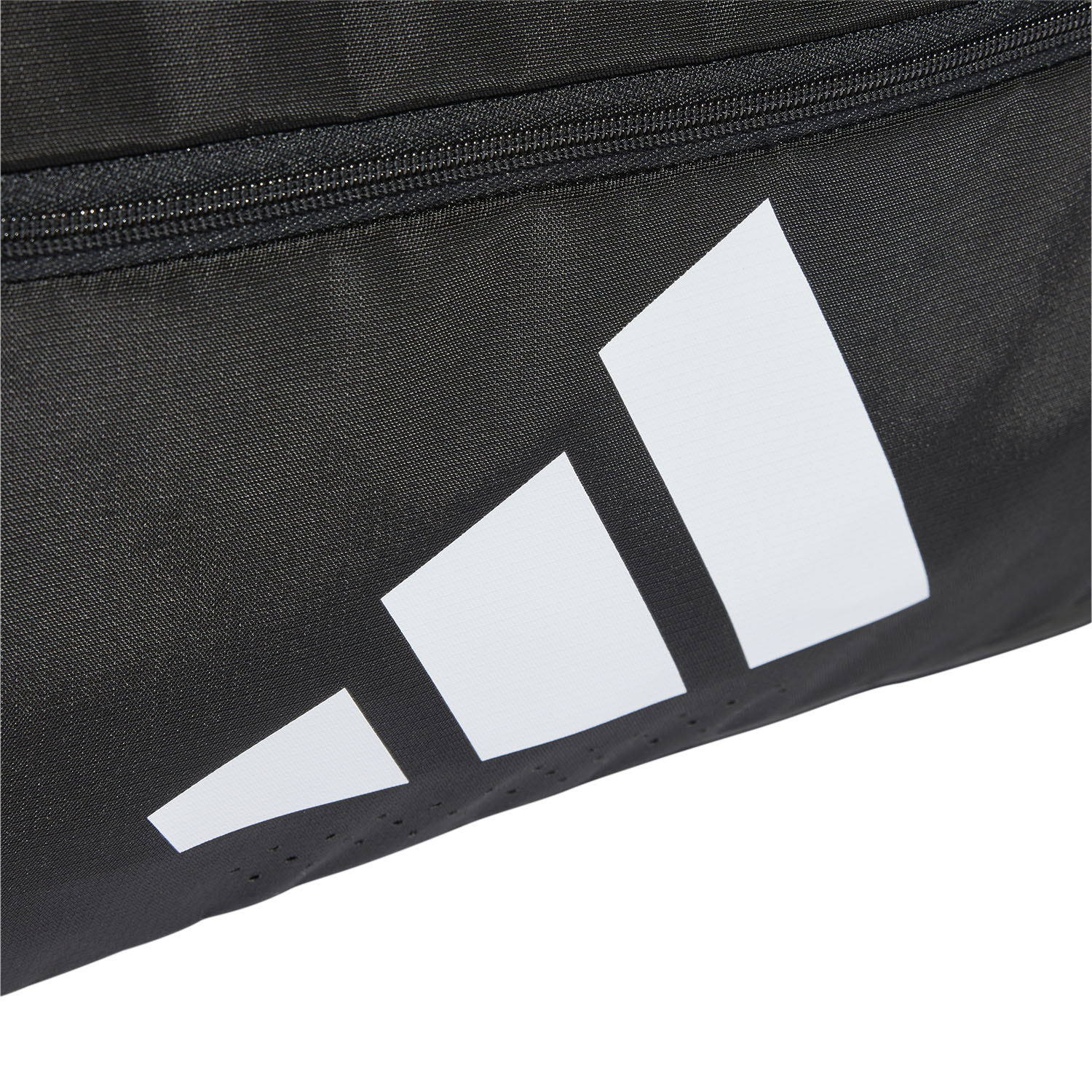adidas Defender Small Duffle - Black/White