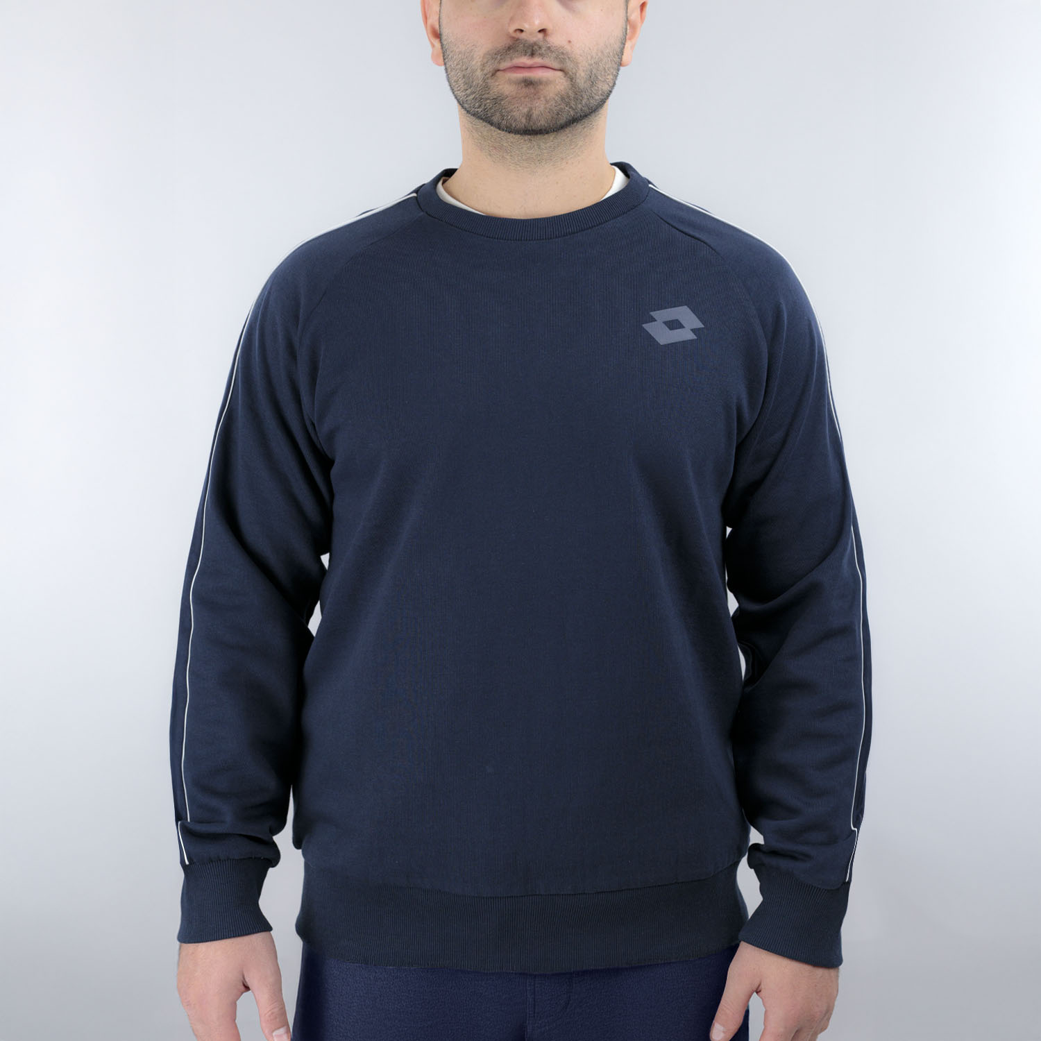 Lotto MSC Rn III Sudadera - Navy Blue