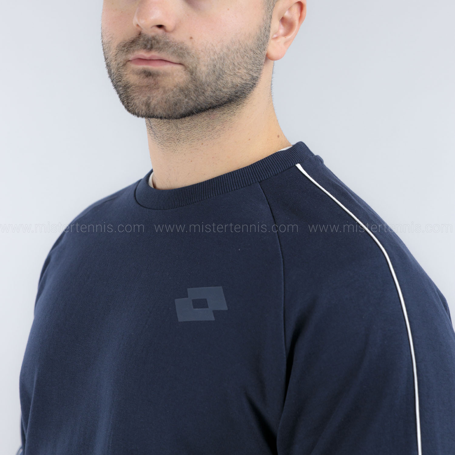 Lotto MSC Rn III Sudadera - Navy Blue