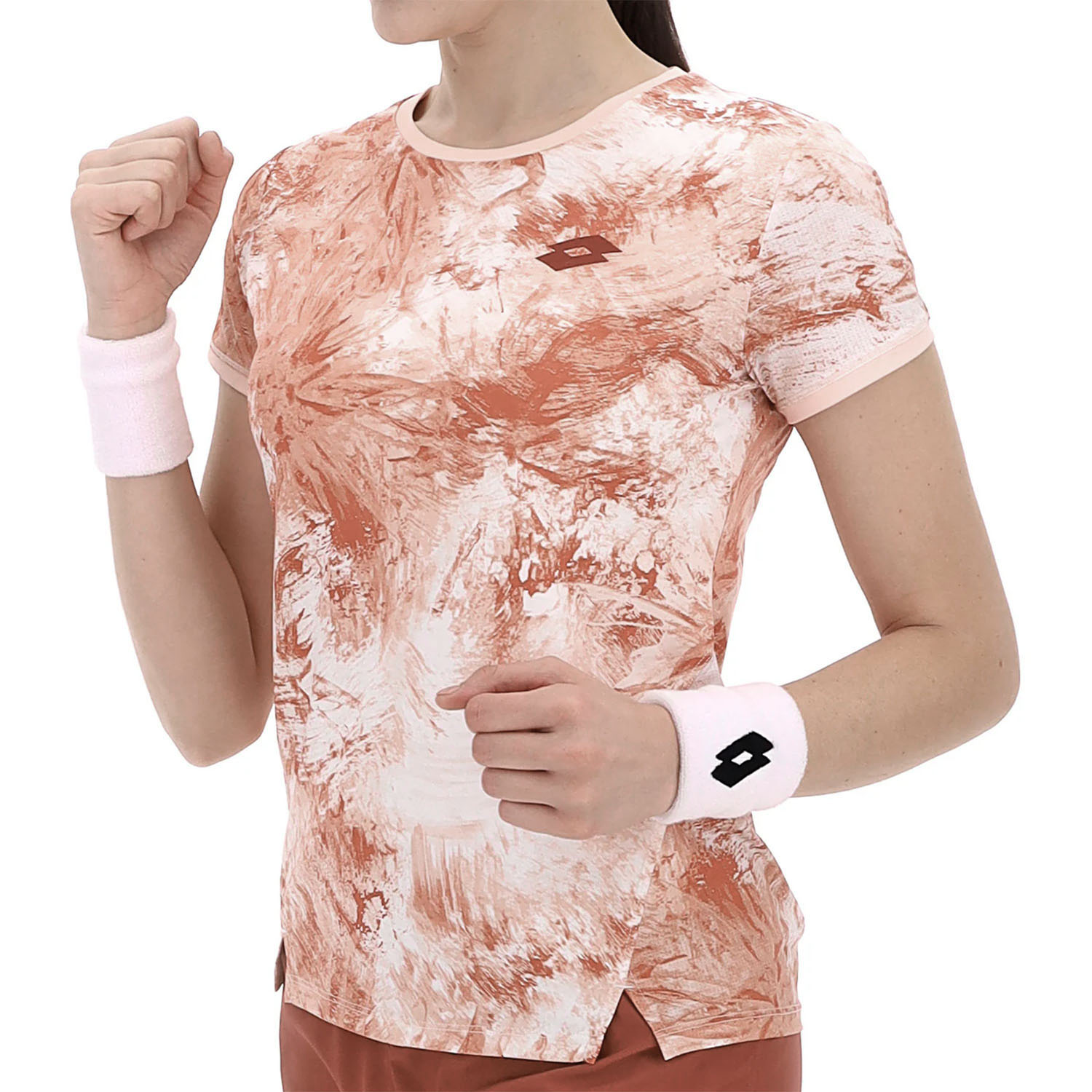 Lotto Tech IV Camiseta - Dogwood Pink