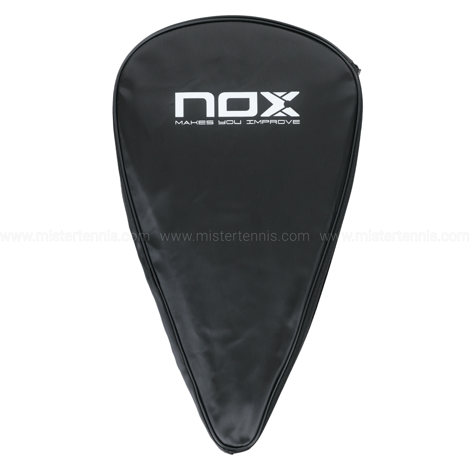 NOX ML10 Ventus Control 3K Padel - Anthracite/Orange