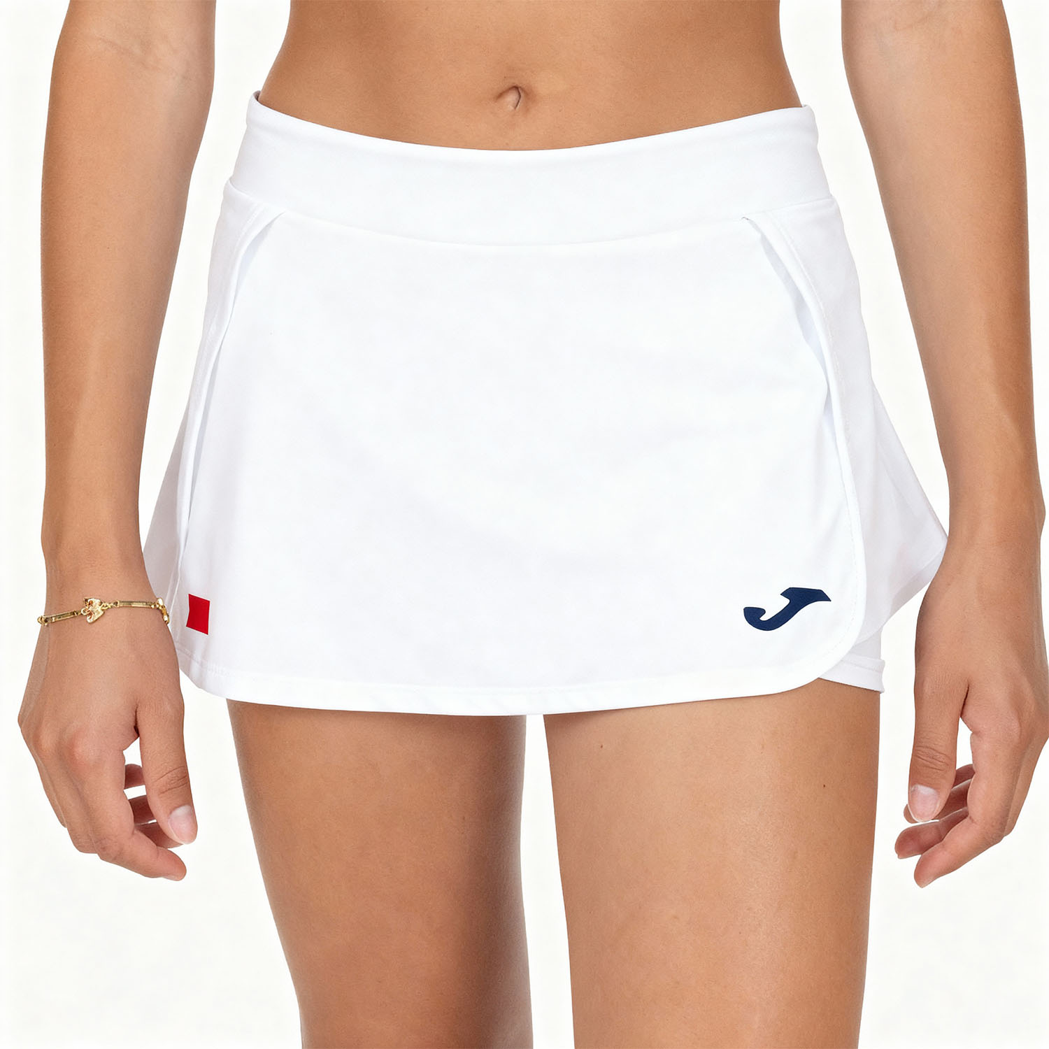 Joma FITP Falda - White