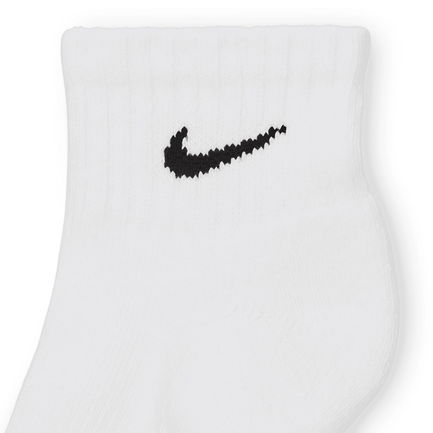 Nike Everyday x 6 Calze Bambini - White/Black