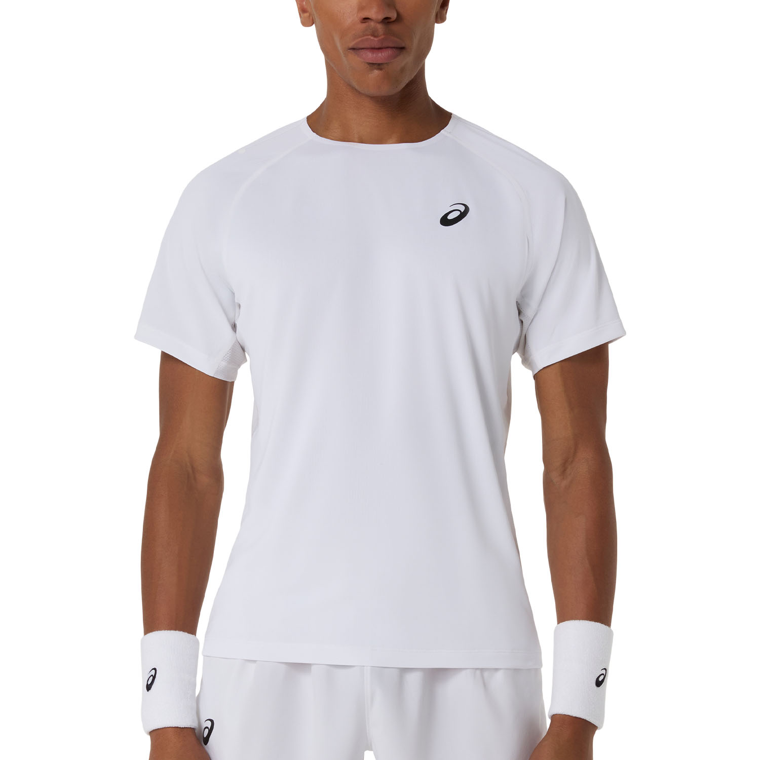 ASICS Match Pro Maglietta - Brilliant White