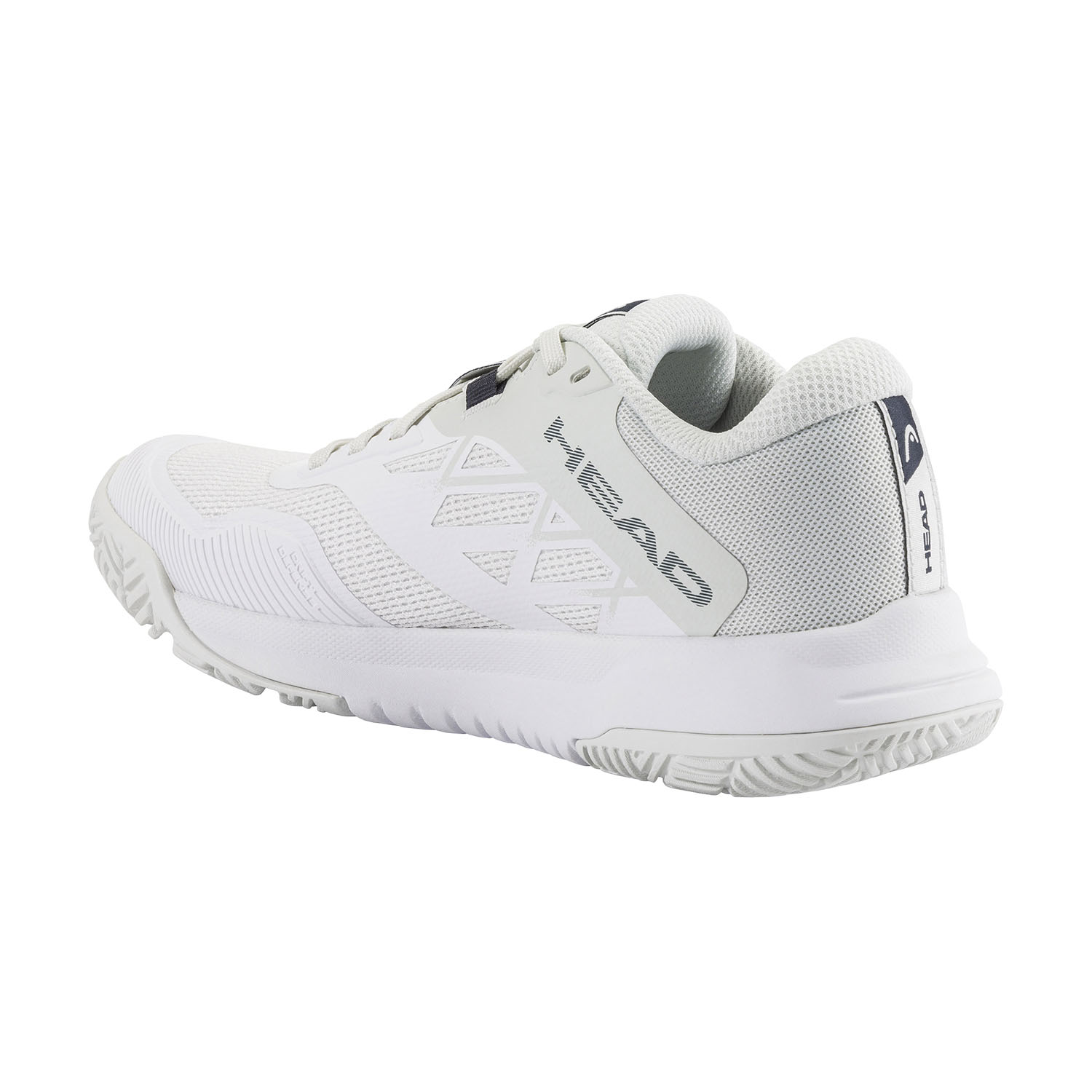 HEAD Motion 1.5 Niños - White/Blueberry