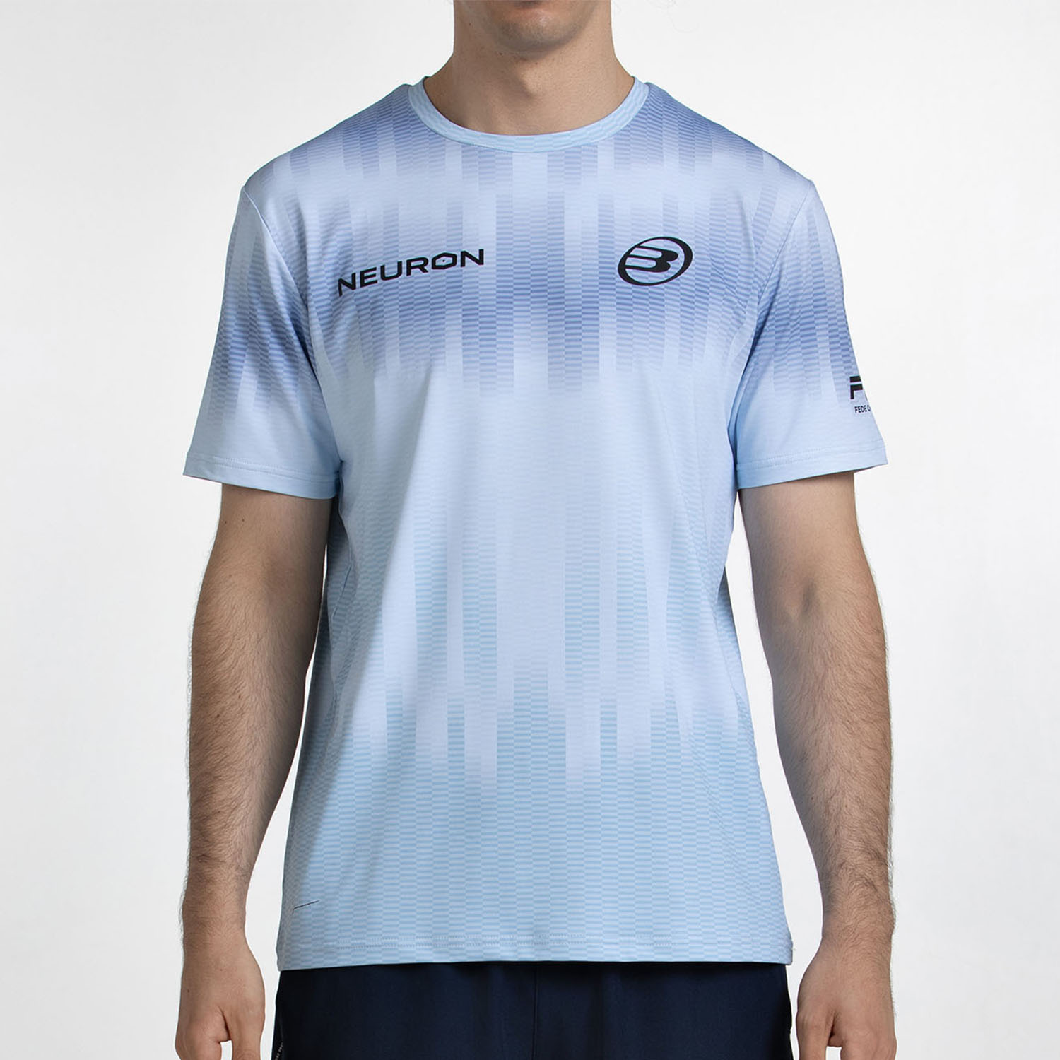 Bullpadel Chingotto T-Shirt - Azul Glaciar