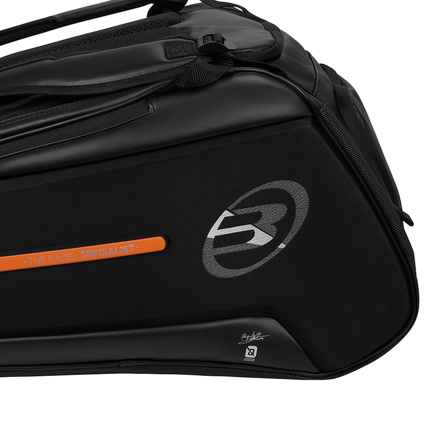 Bullpadel Hack Bolsa - Negro