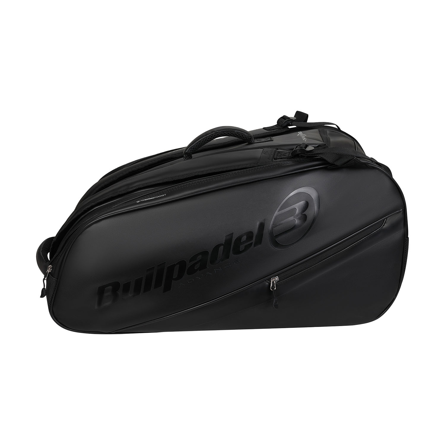 Bullpadel Casual Bolsa - Black