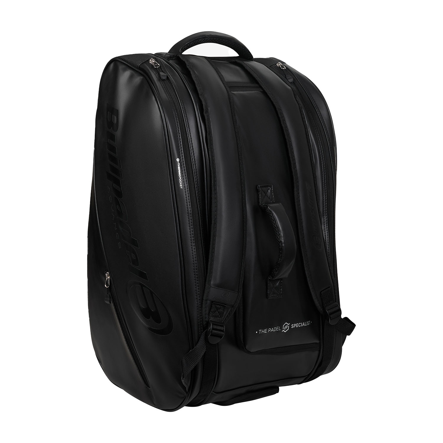 Bullpadel Casual Bolsa - Black