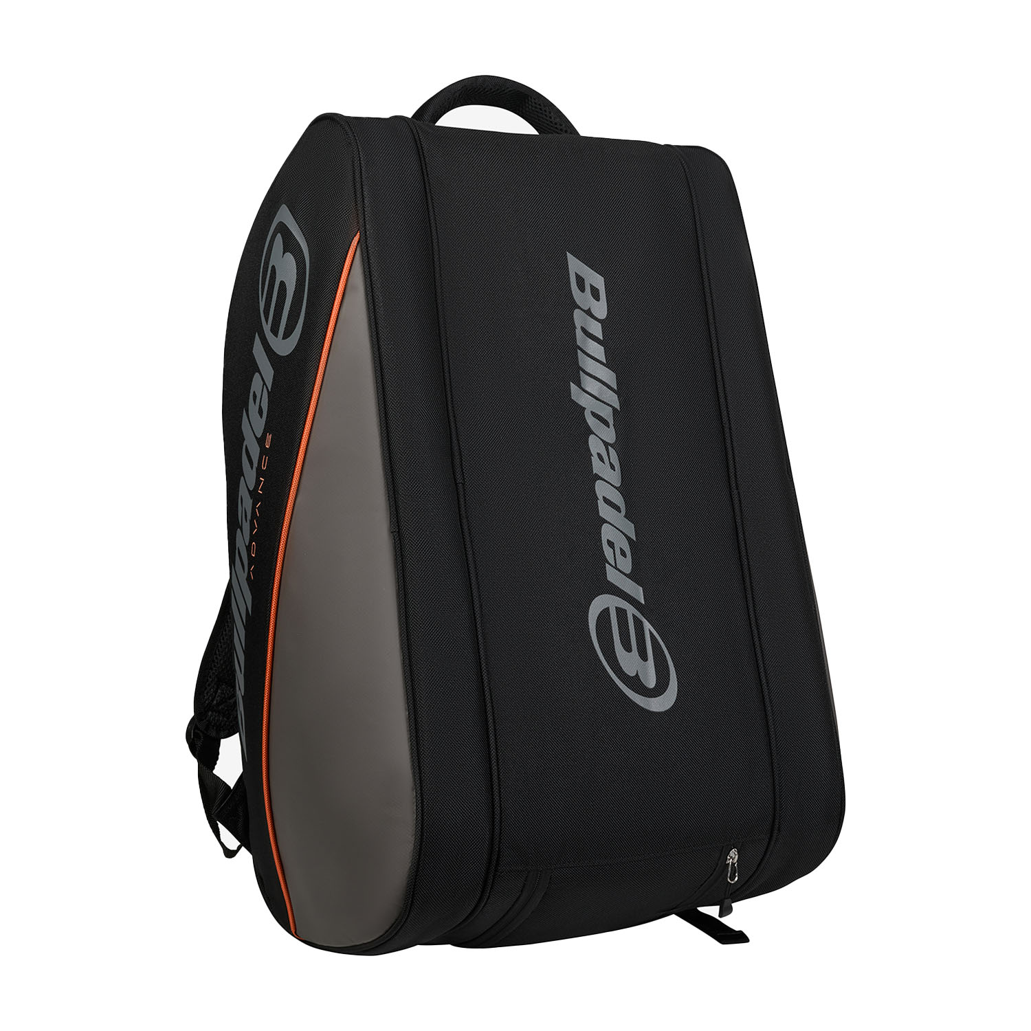 Bullpadel Advance Borsa - Negro/Naranja