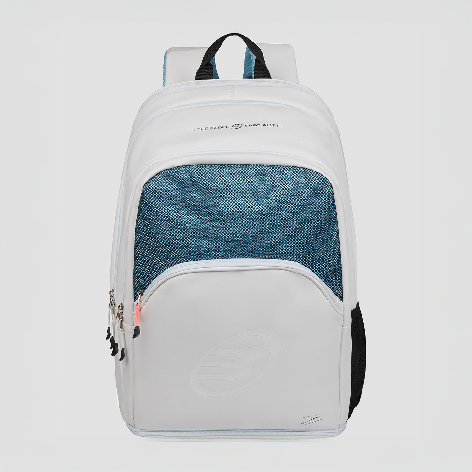 Bullpadel Vertex Pro Mochila - Blanco