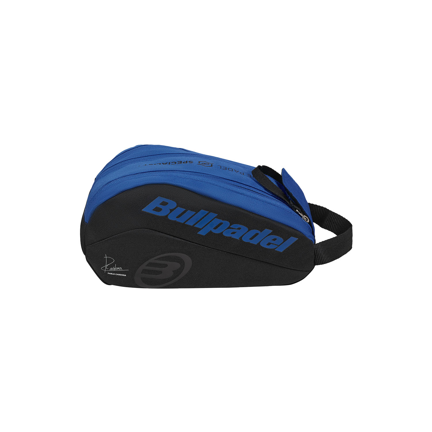 Bullpadel Vertex GEO Neceser - Azul Intenso