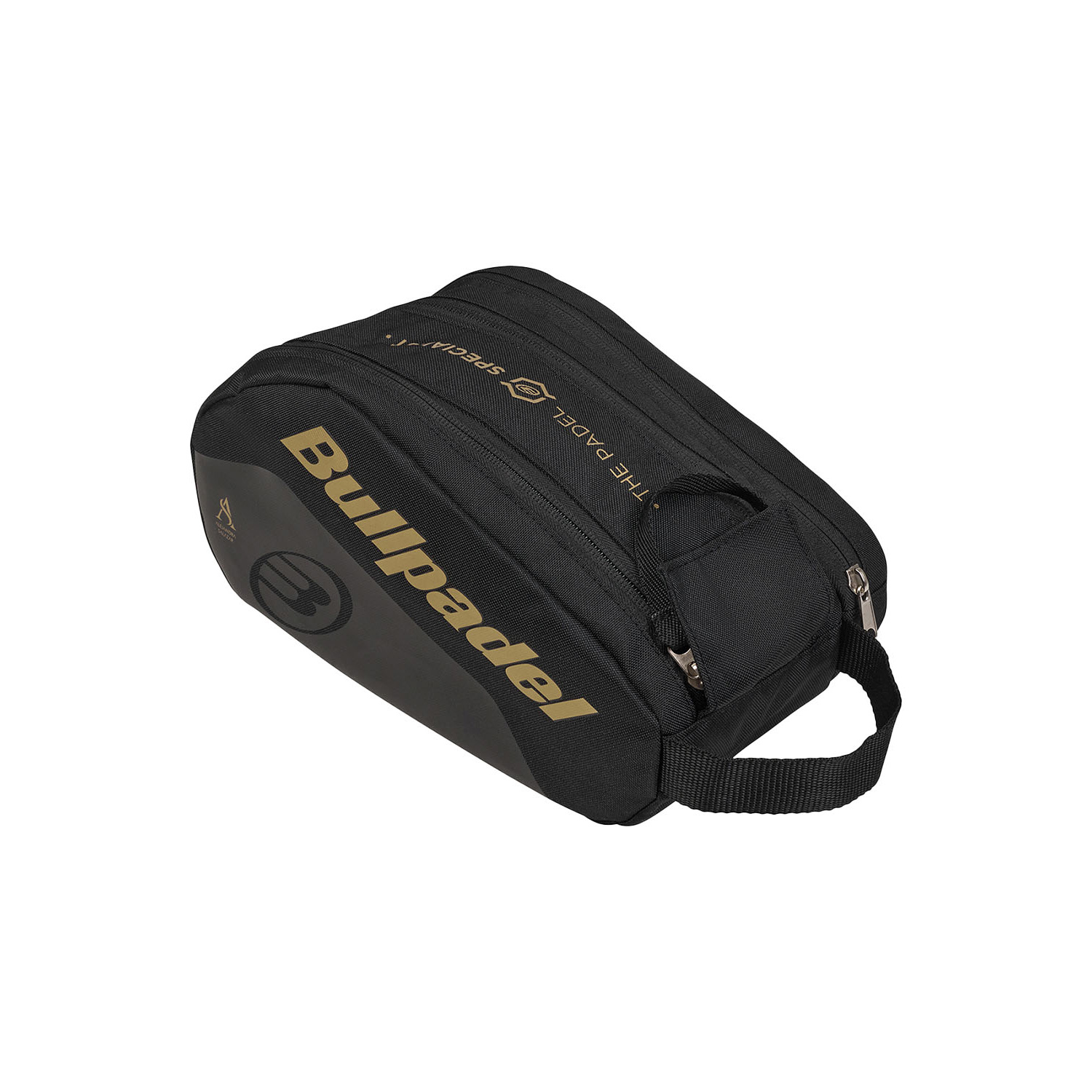 Bullpadel Flow Neceser - Negro