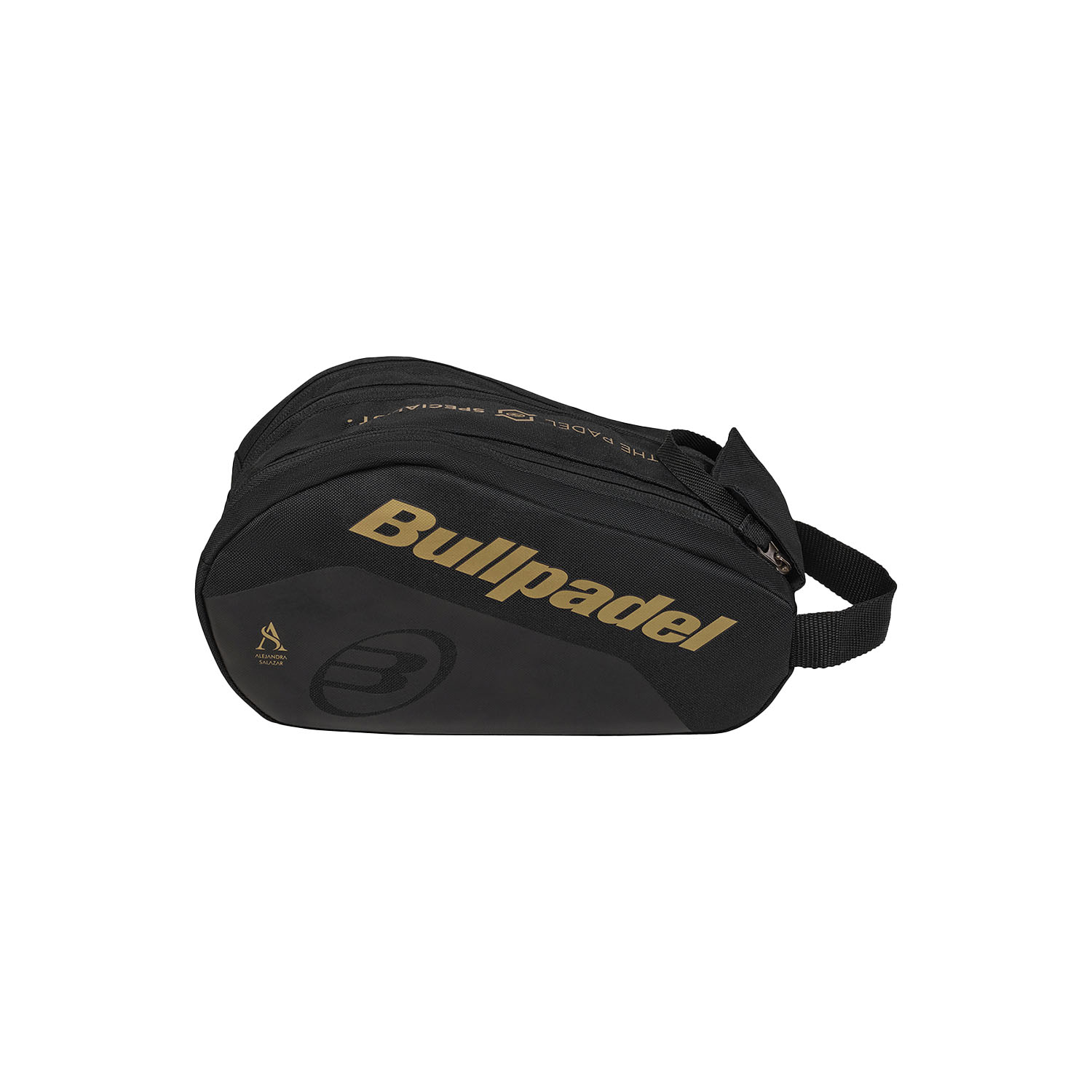 Bullpadel Flow Neceser - Negro