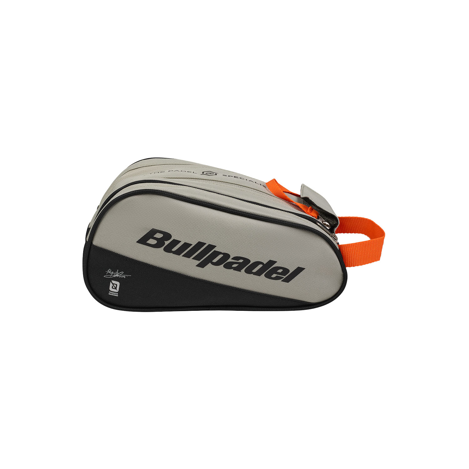 Bullpadel Hack Neceser - Negro/Verde