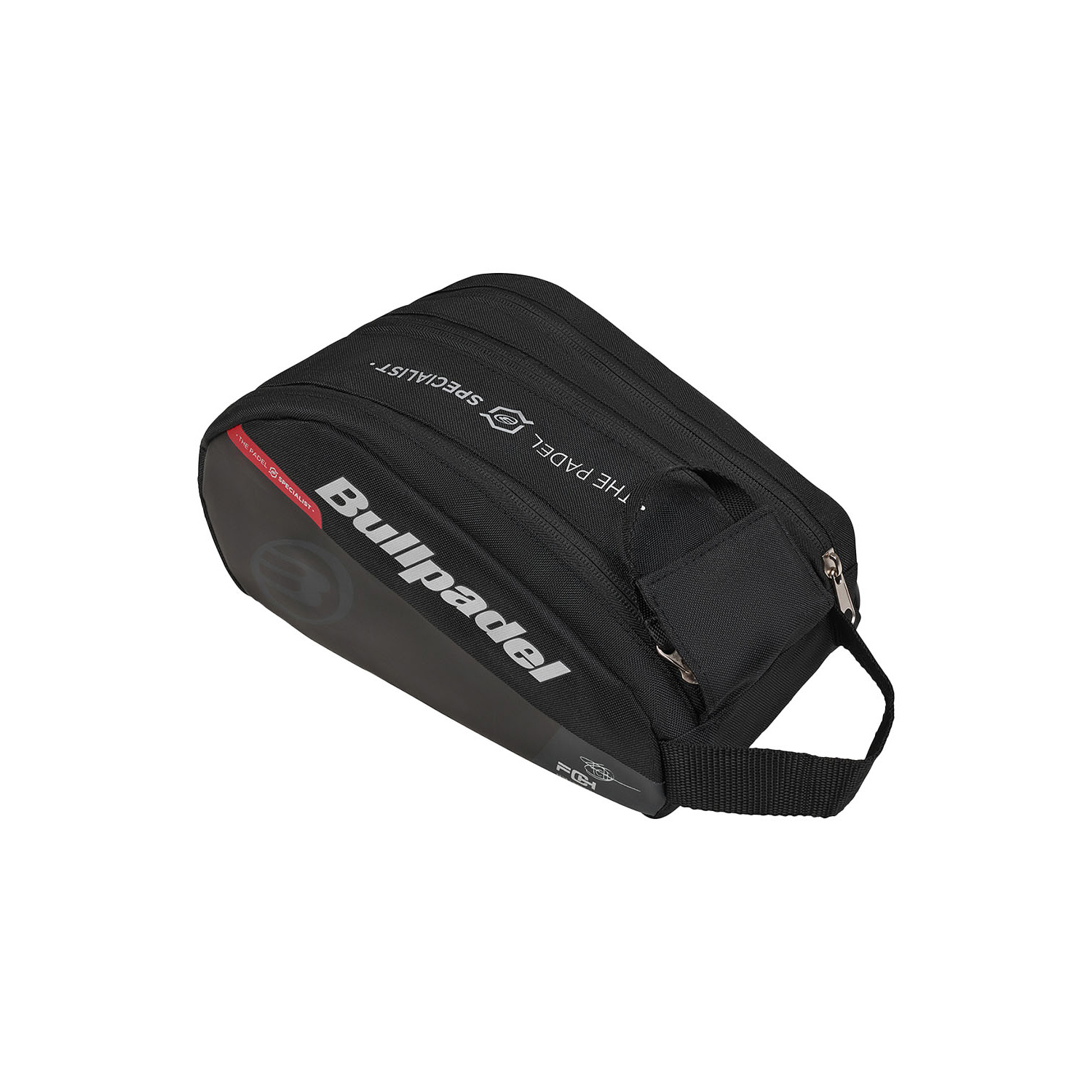 Bullpadel Neuron Neceser - Negro