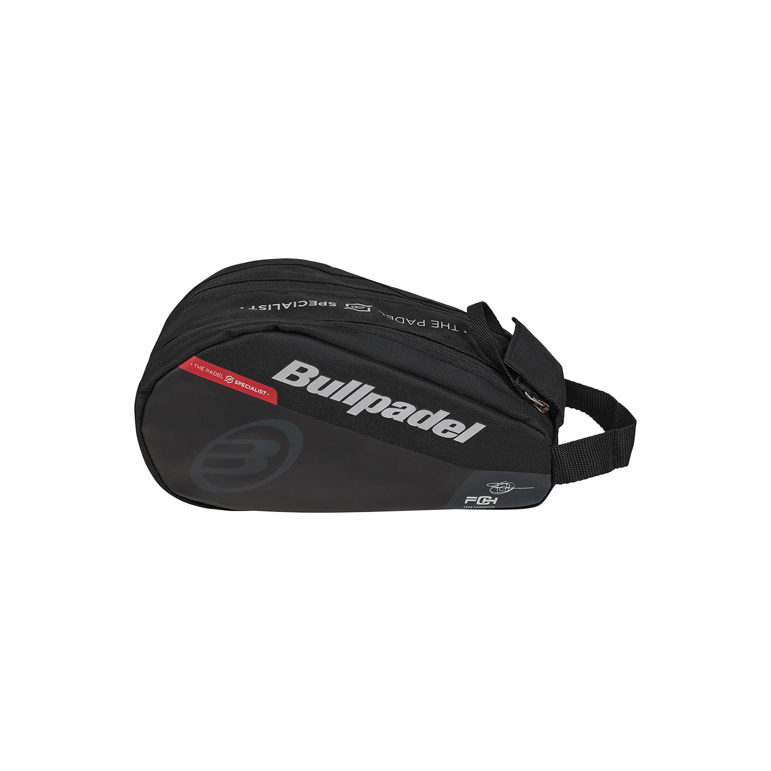 Bullpadel Neuron Neceser - Negro