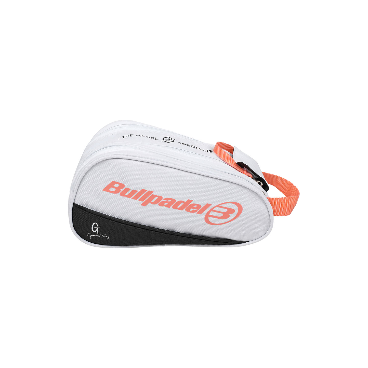 Bullpadel Elite Neceser - Blanco