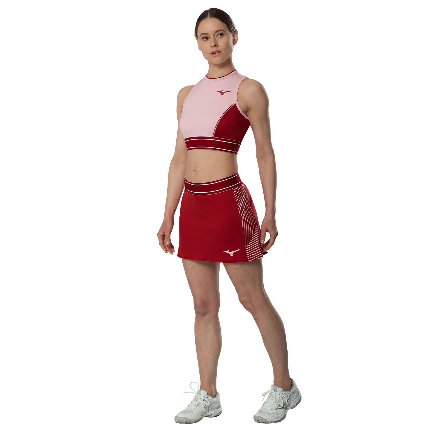 Mizuno Stargazer Top - Pinkesque