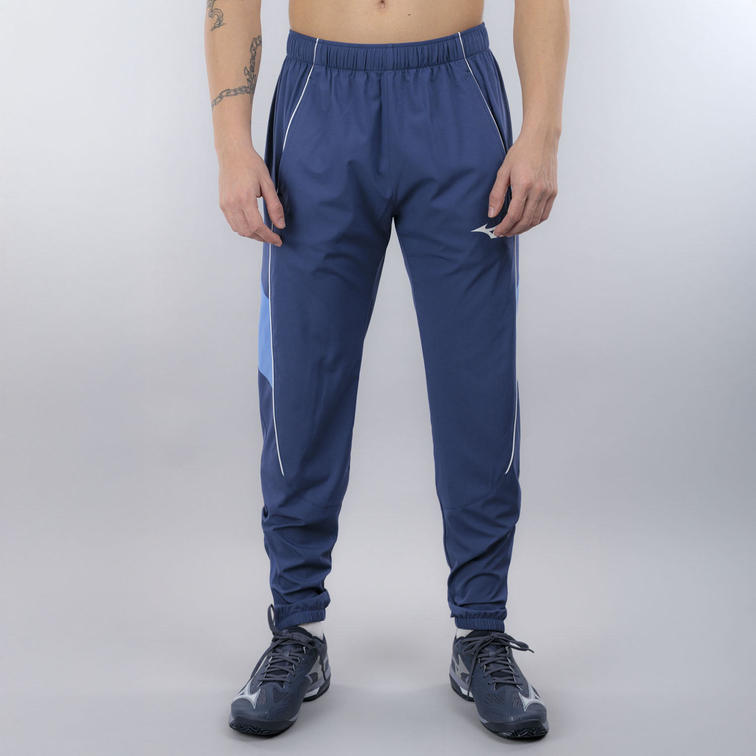 Mizuno Frontier Shadow Pantaloni - Estate Blue