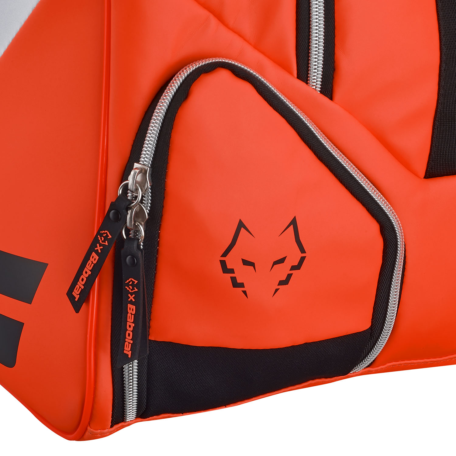 Babolat RH Pro Lebrón Bolsas - Orange
