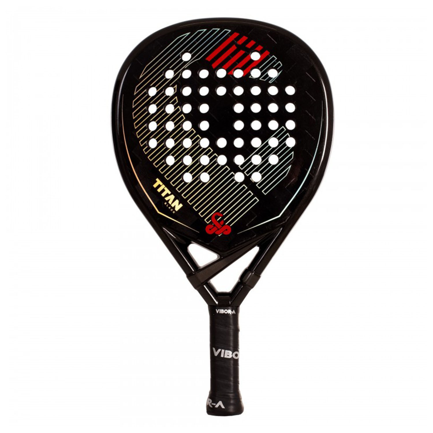 Vibor-A Titán 15K Padel - Black