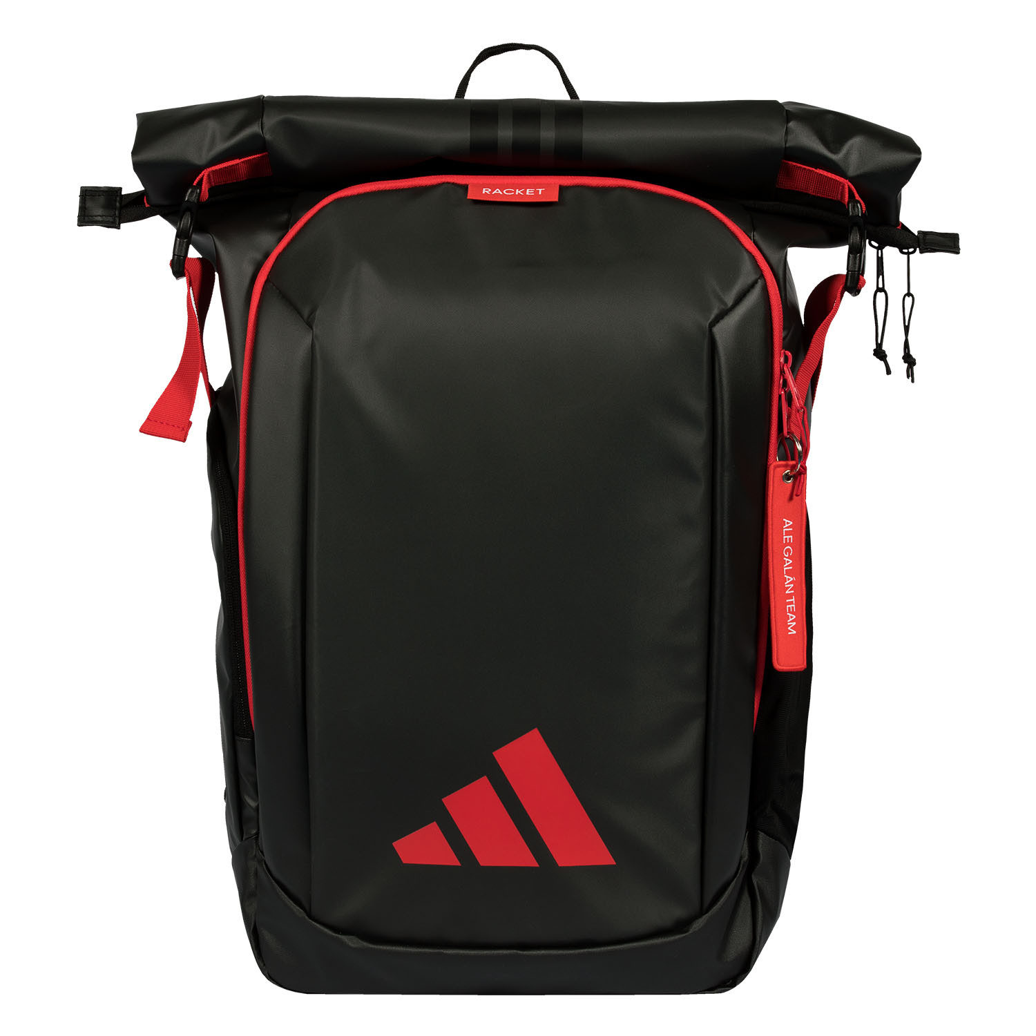 adidas Multigame Pro Backpack - Black/Red