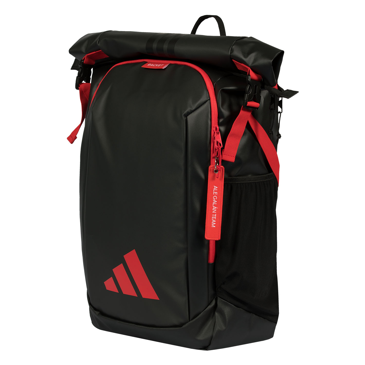 adidas Multigame Pro Backpack - Black/Red